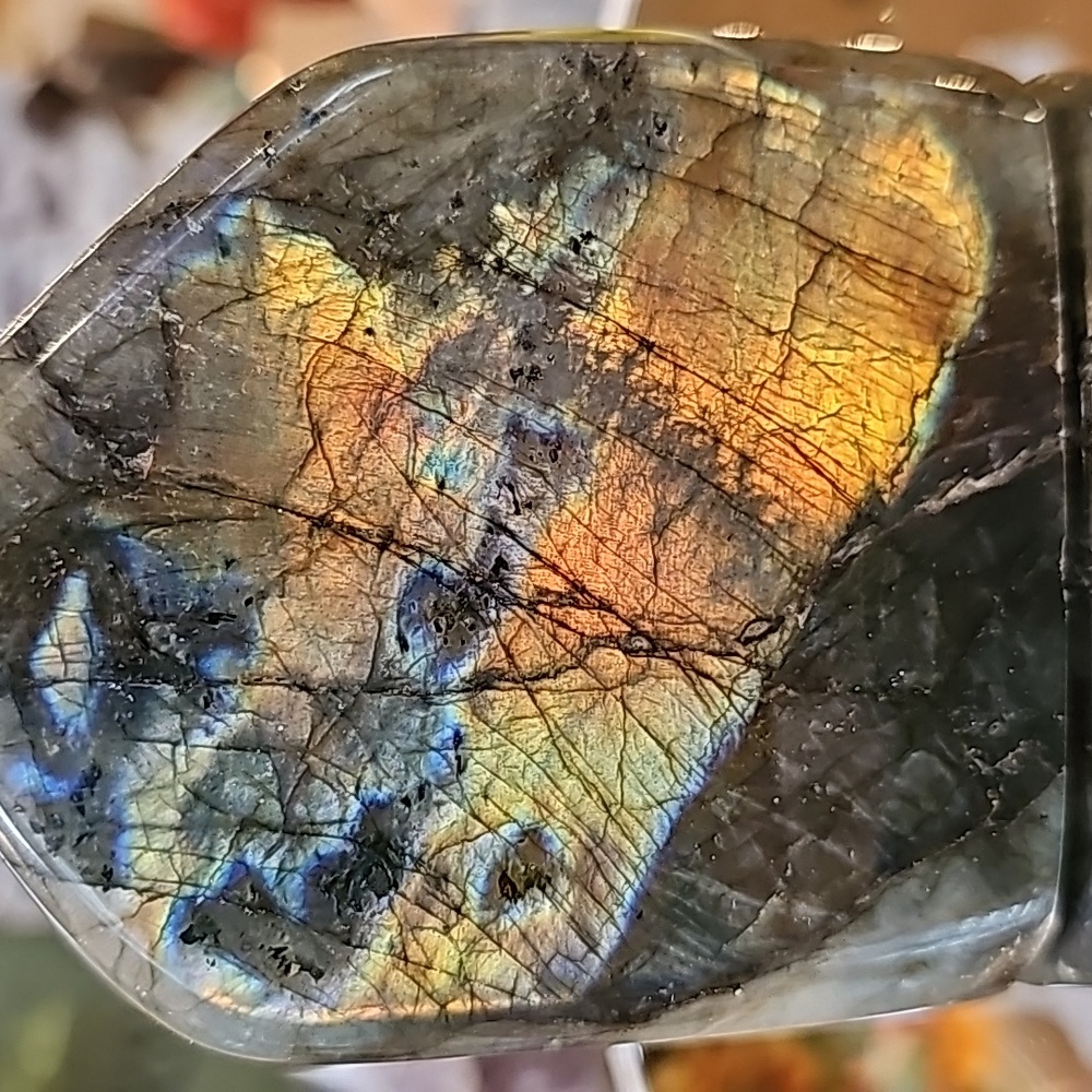 Labradorite Freeform  - Picture 2 of 10